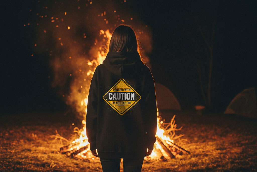 Unisex Heavy Blend Hoodie - Soft Cotton Poly Hooded Sweatshirt