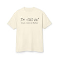 Garment-Dyed Heavyweight Cotton Tee - Premium Vintage Style