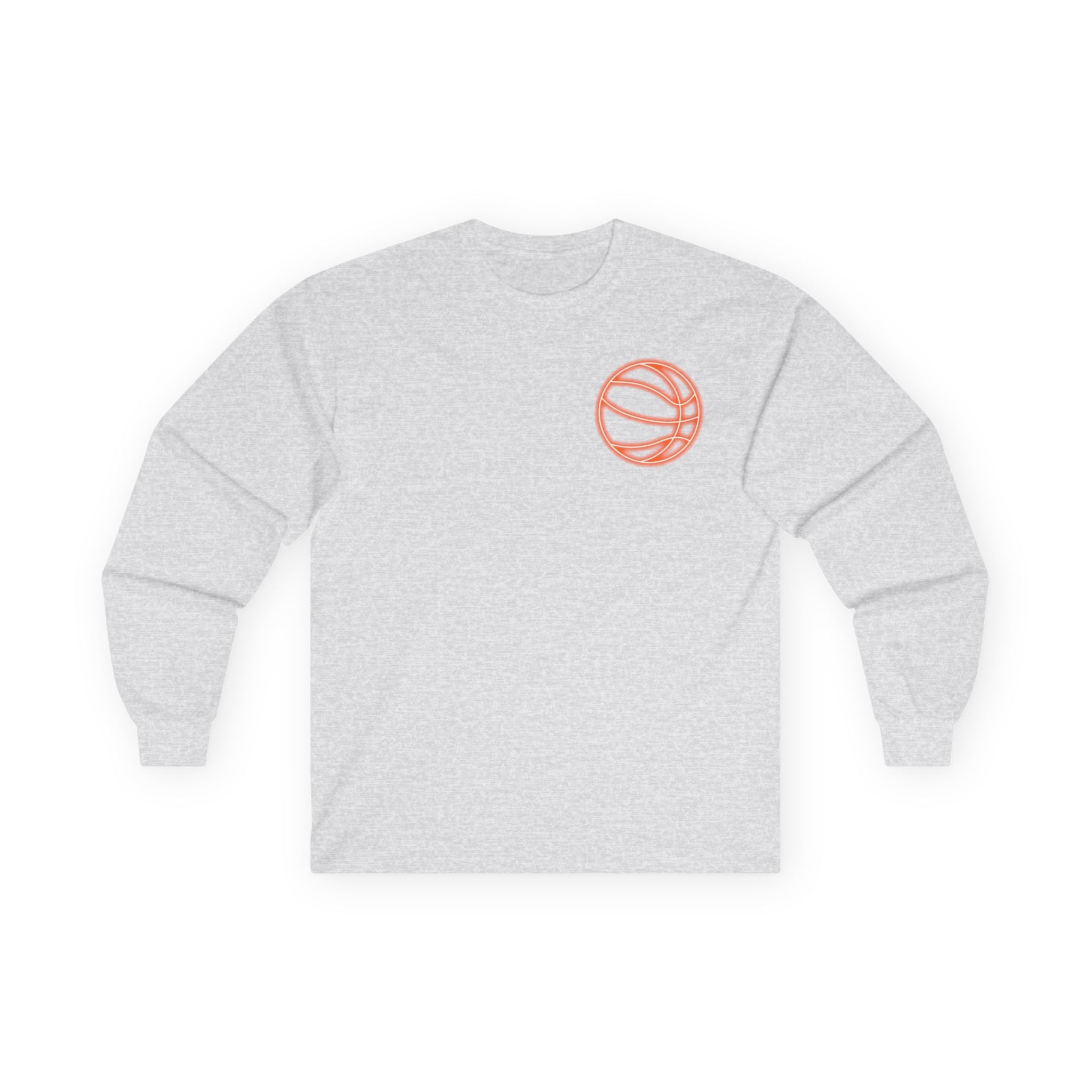 Basketball Mom Long Sleeve - Unisex Sports Mom Game Day Shirt