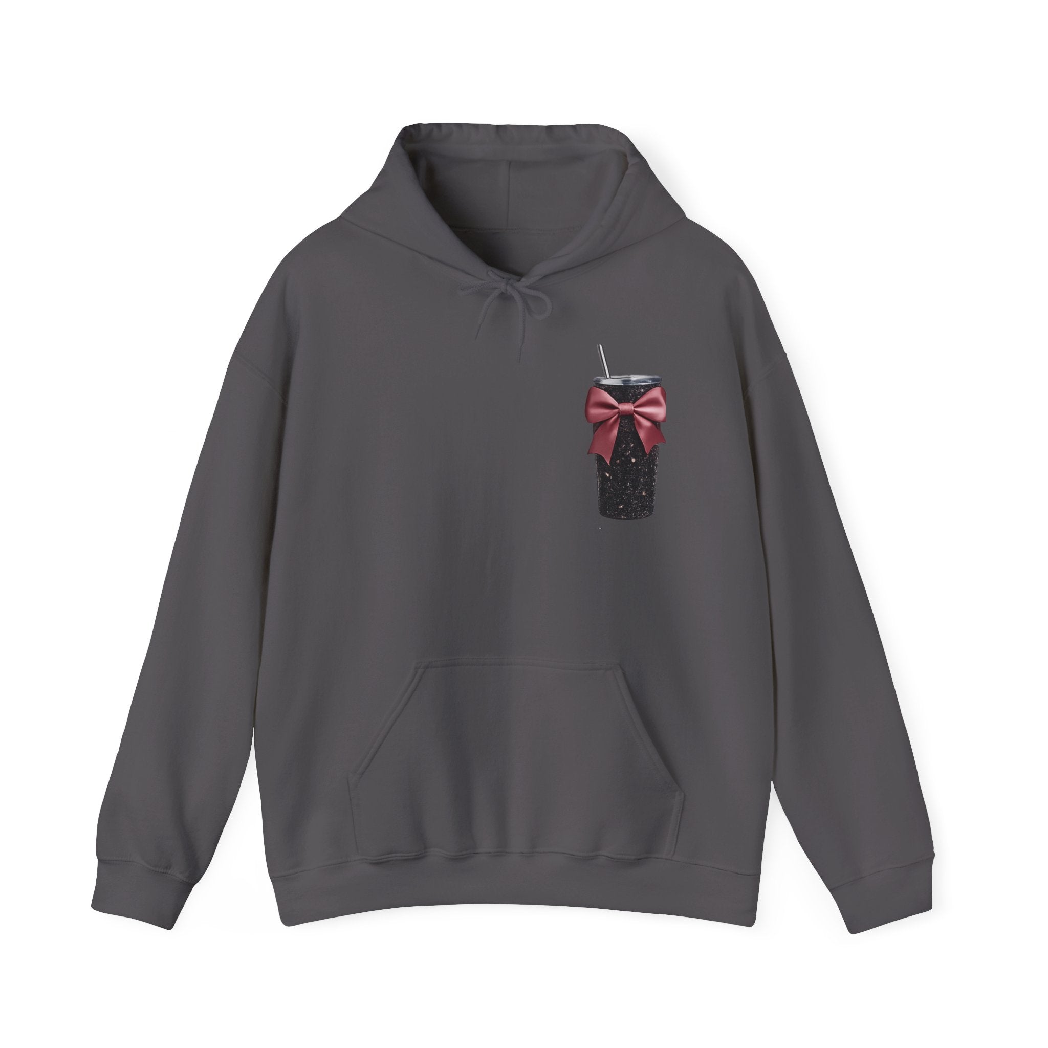 Fueled by Coffee and Audacity Hoodie | Coffee Lover Gift