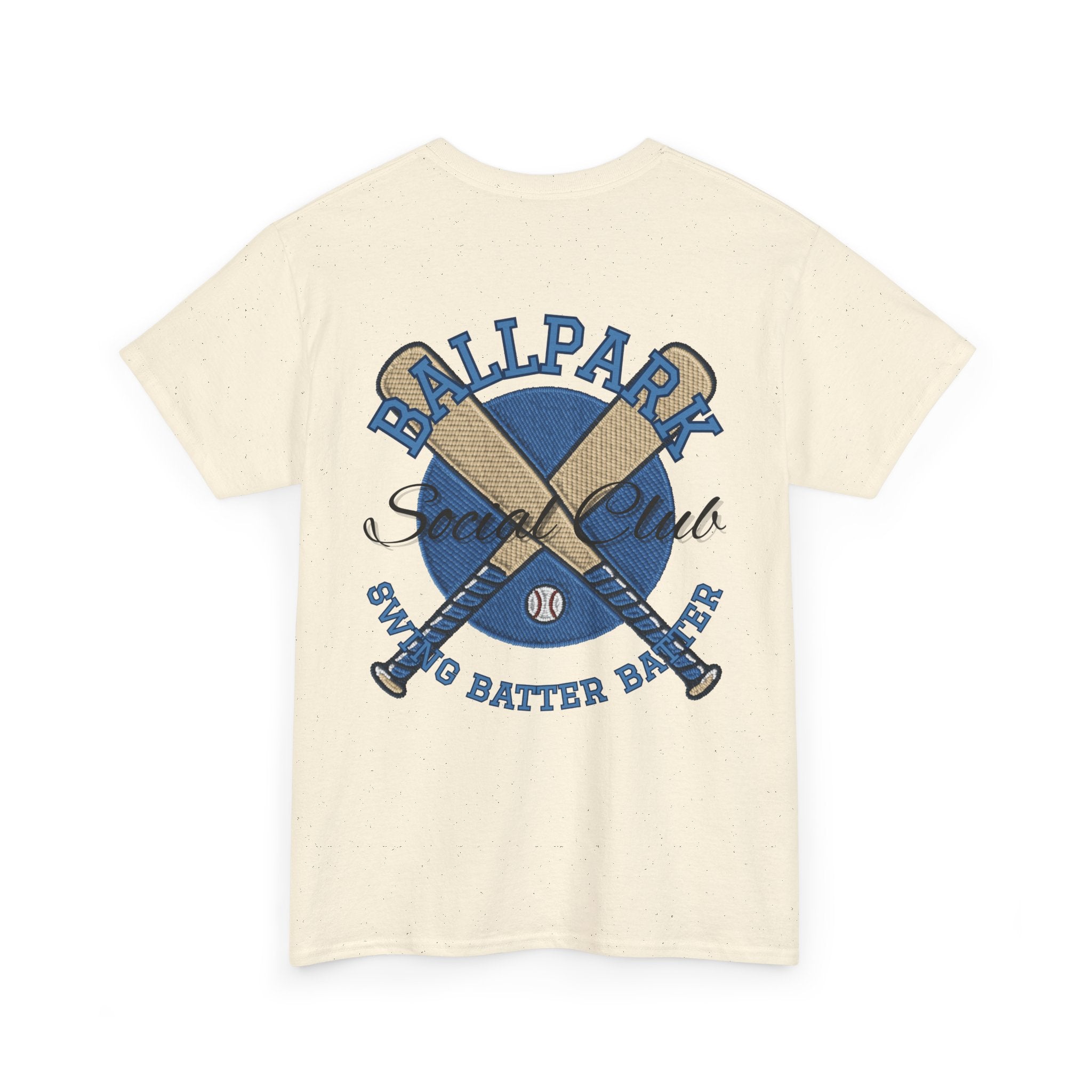 Unisex Heavy Cotton T-Shirt - Classic Everyday Tee