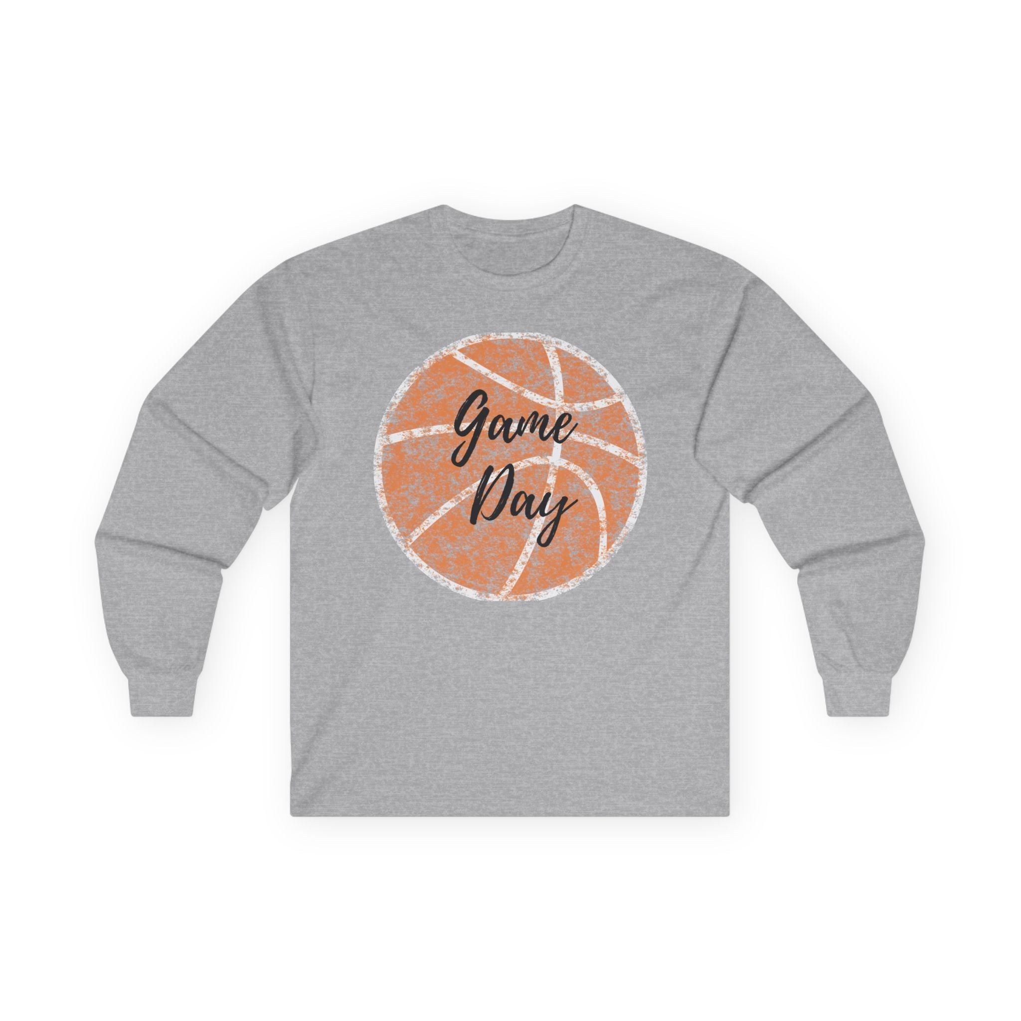 Raising Ballers Long Sleeve - Unisex Basketball Parent Shirt
