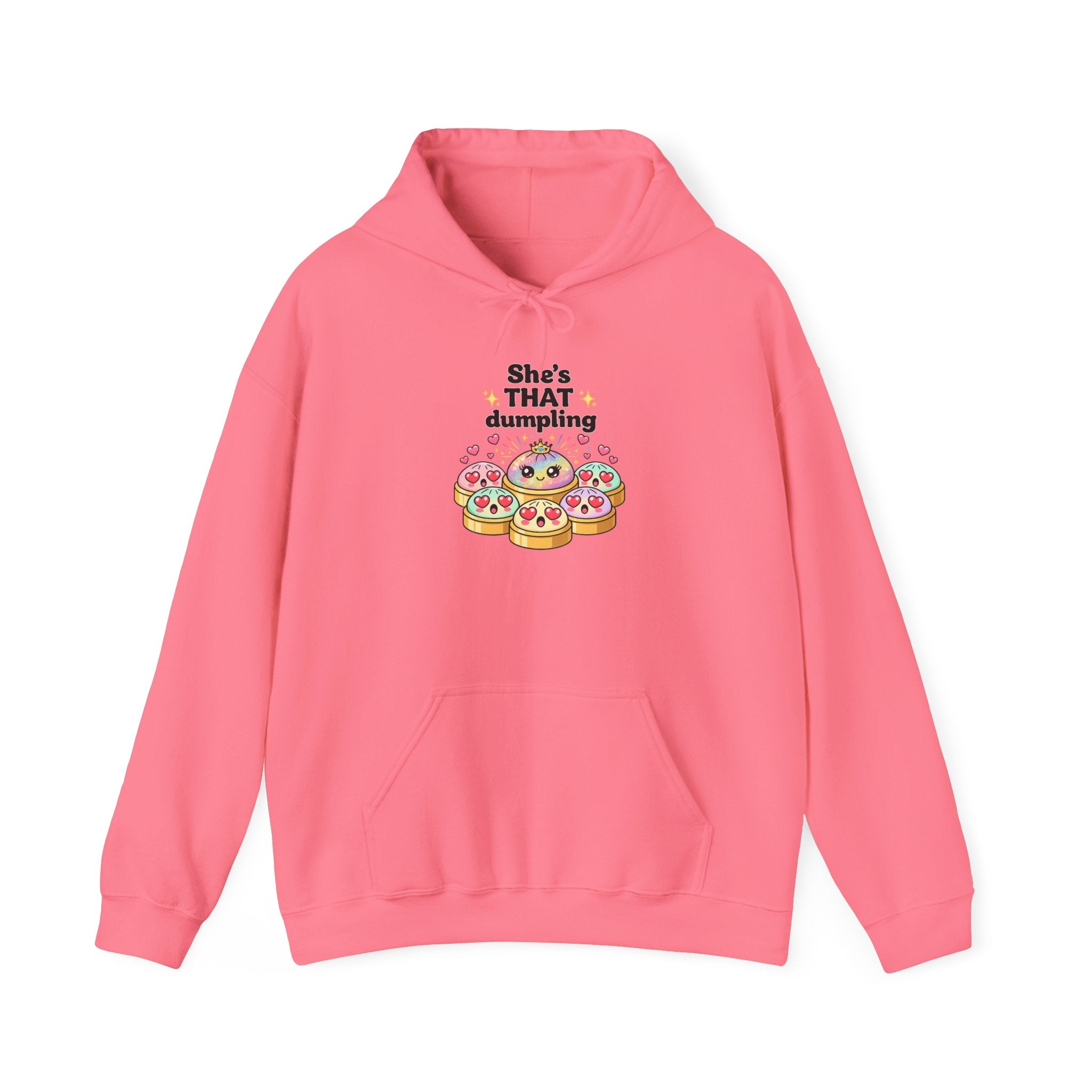 She's THAT Dumpling Hoodie | Glitter Dumpling Trend Sweatshirt | Viral TikTok Gift
