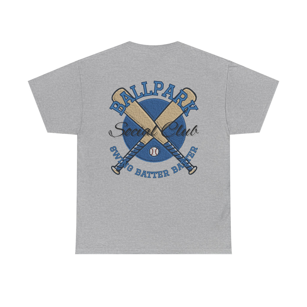 Unisex Heavy Cotton T-Shirt - Classic Everyday Tee