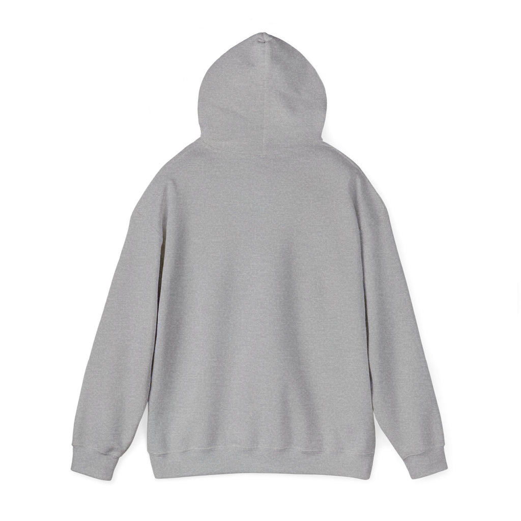 Raised Brow Designs Community Hope Hoodie | Giving Back  | Minimalist Graphic| Unisex Cozy Hoodie | Kindness Apparel Unisex Heavy Blend™