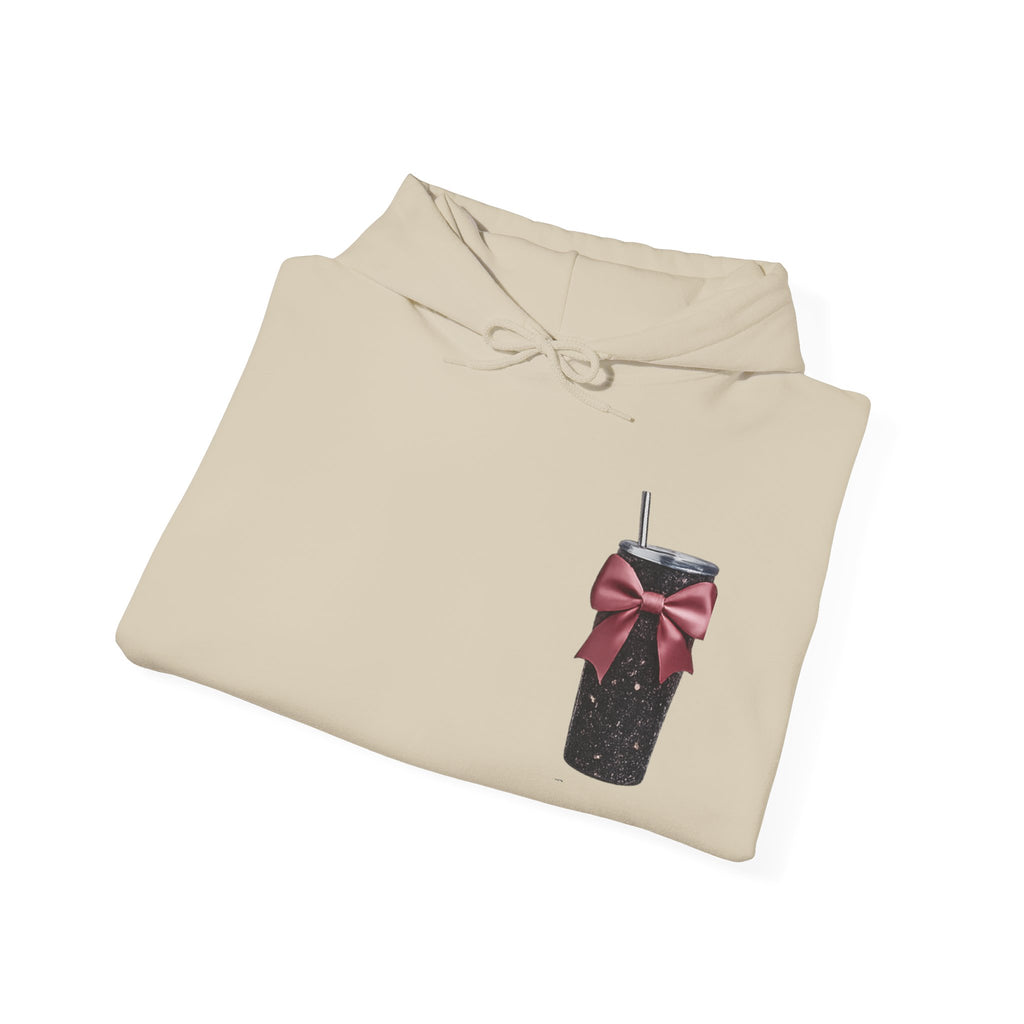 Fueled by Coffee and Audacity Hoodie | Coffee Lover Gift
