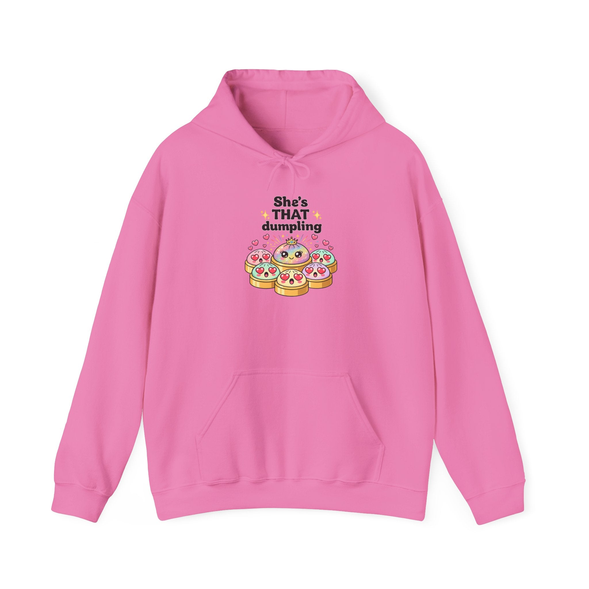 She's THAT Dumpling Hoodie | Glitter Dumpling Trend Sweatshirt | Viral TikTok Gift