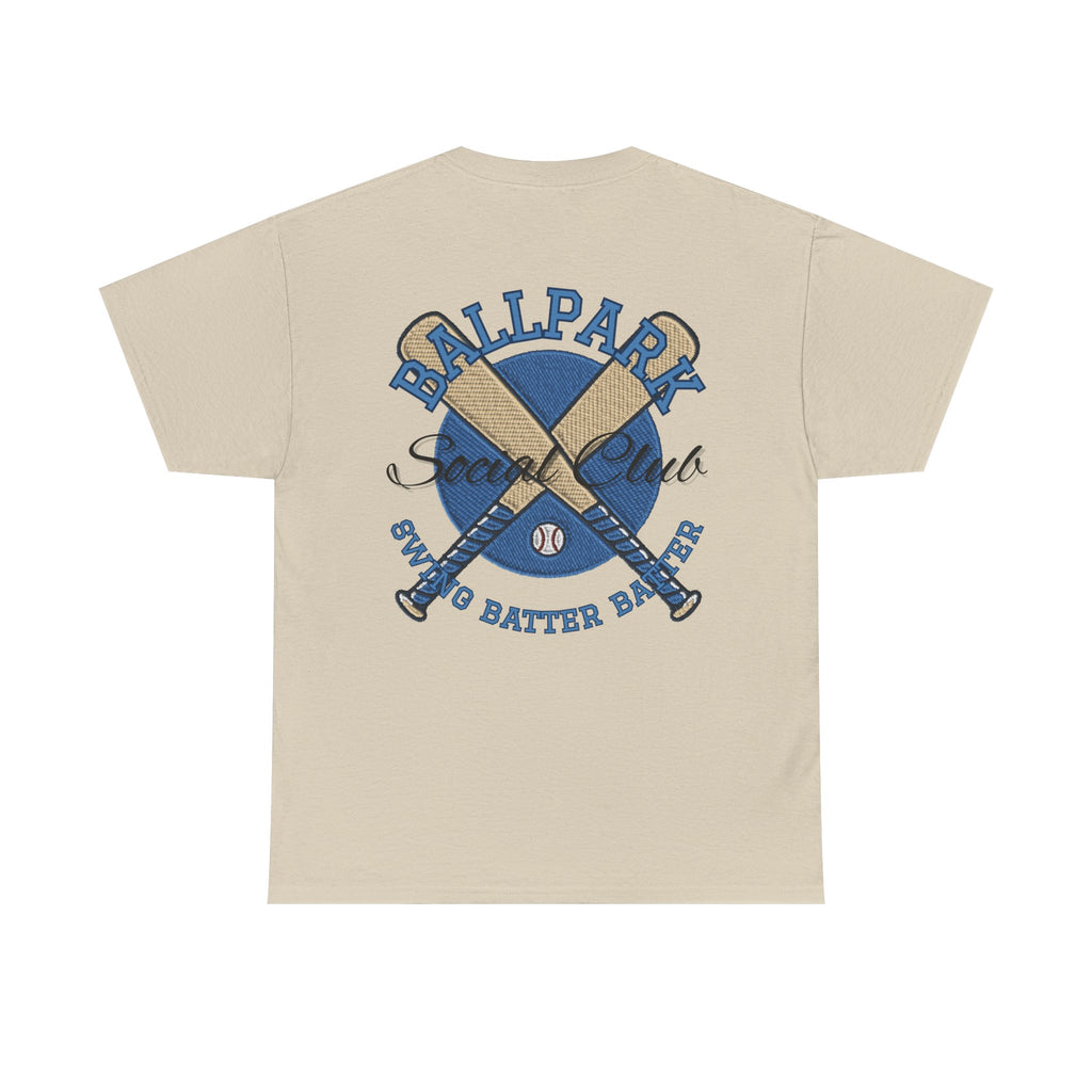 Unisex Heavy Cotton T-Shirt - Classic Everyday Tee