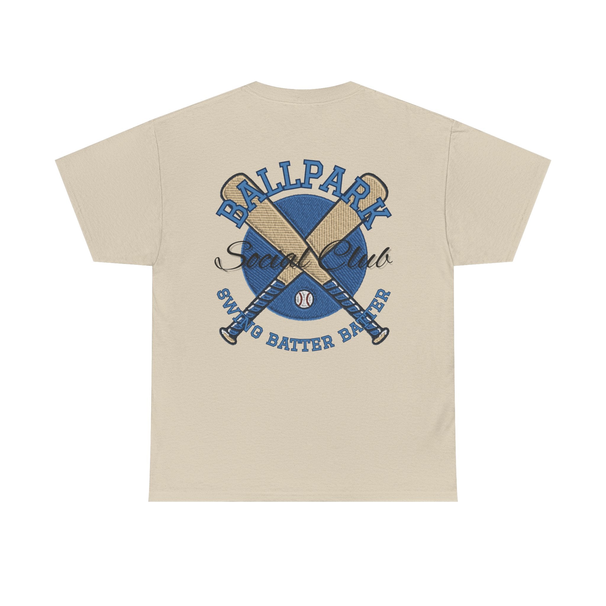 Unisex Heavy Cotton T-Shirt - Classic Everyday Tee