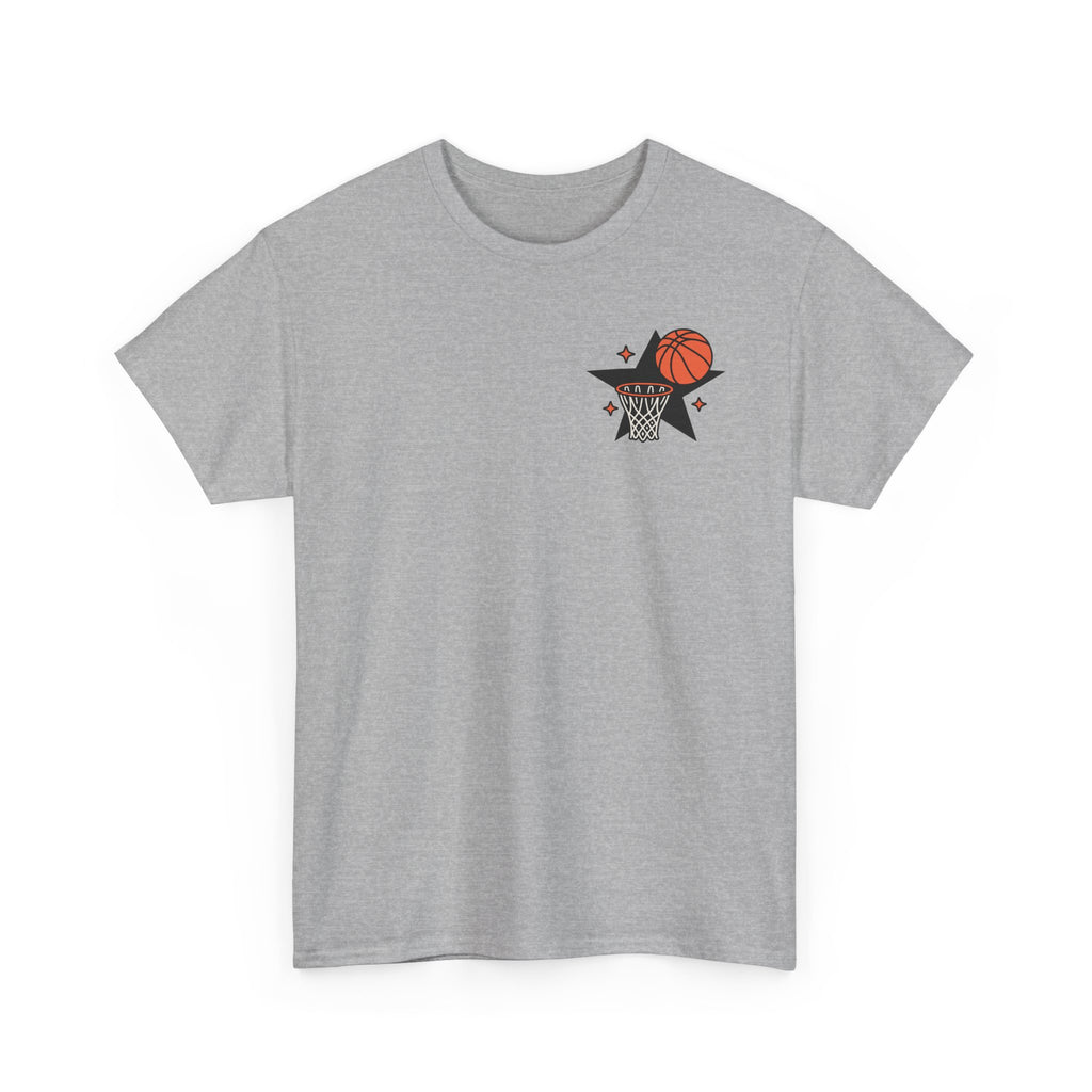 Let the Madness Begin Basketball T-Shirt - Unisex Game Day Tee