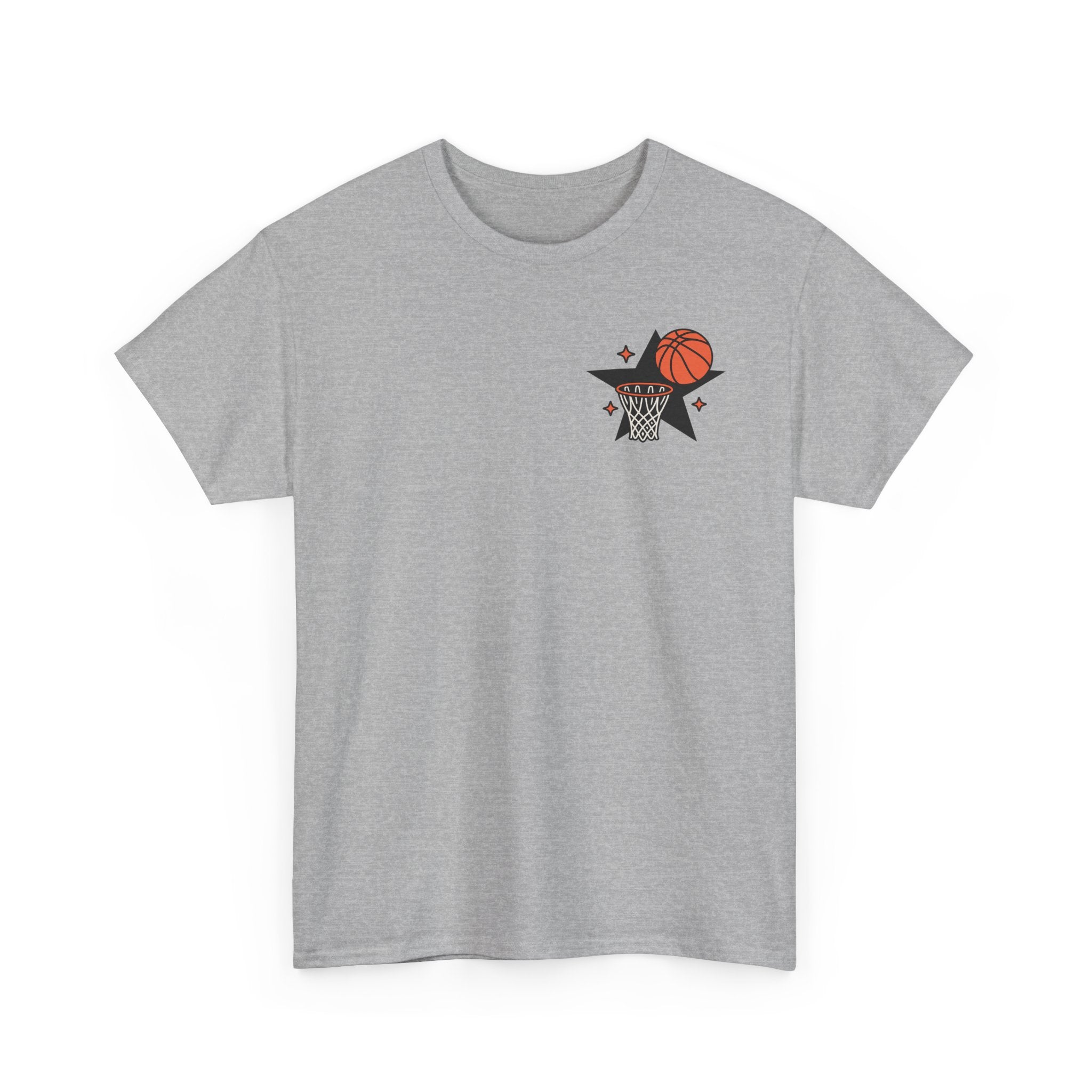 Let the Madness Begin Basketball T-Shirt - Unisex Game Day Tee