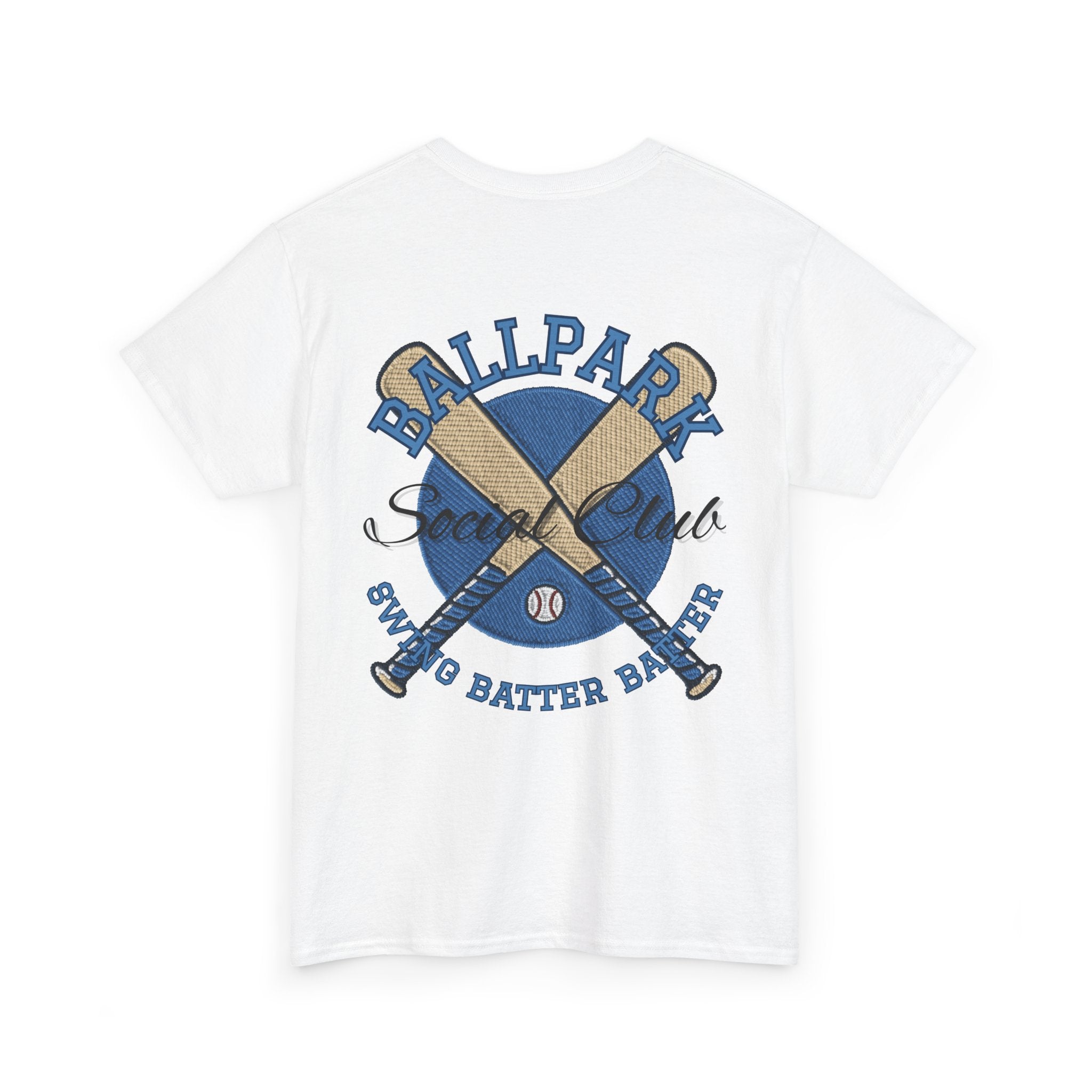 Unisex Heavy Cotton T-Shirt - Classic Everyday Tee