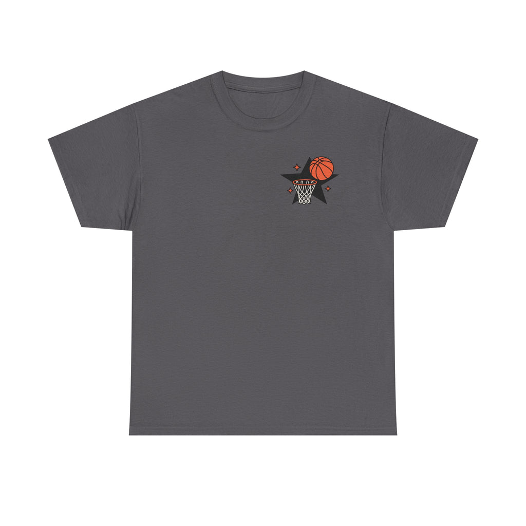 Let the Madness Begin Basketball T-Shirt - Unisex Game Day Tee