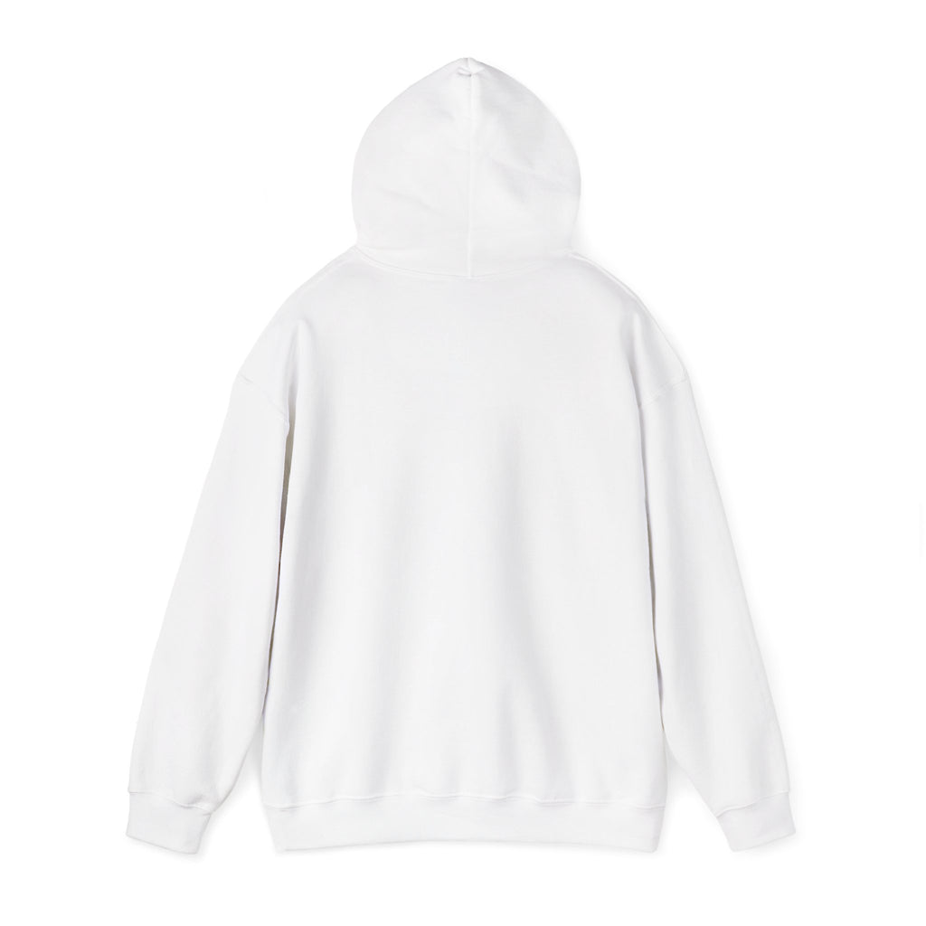 Raised Brow Designs Community Hope Hoodie | Giving Back  | Minimalist Graphic| Unisex Cozy Hoodie | Kindness Apparel Unisex Heavy Blend™