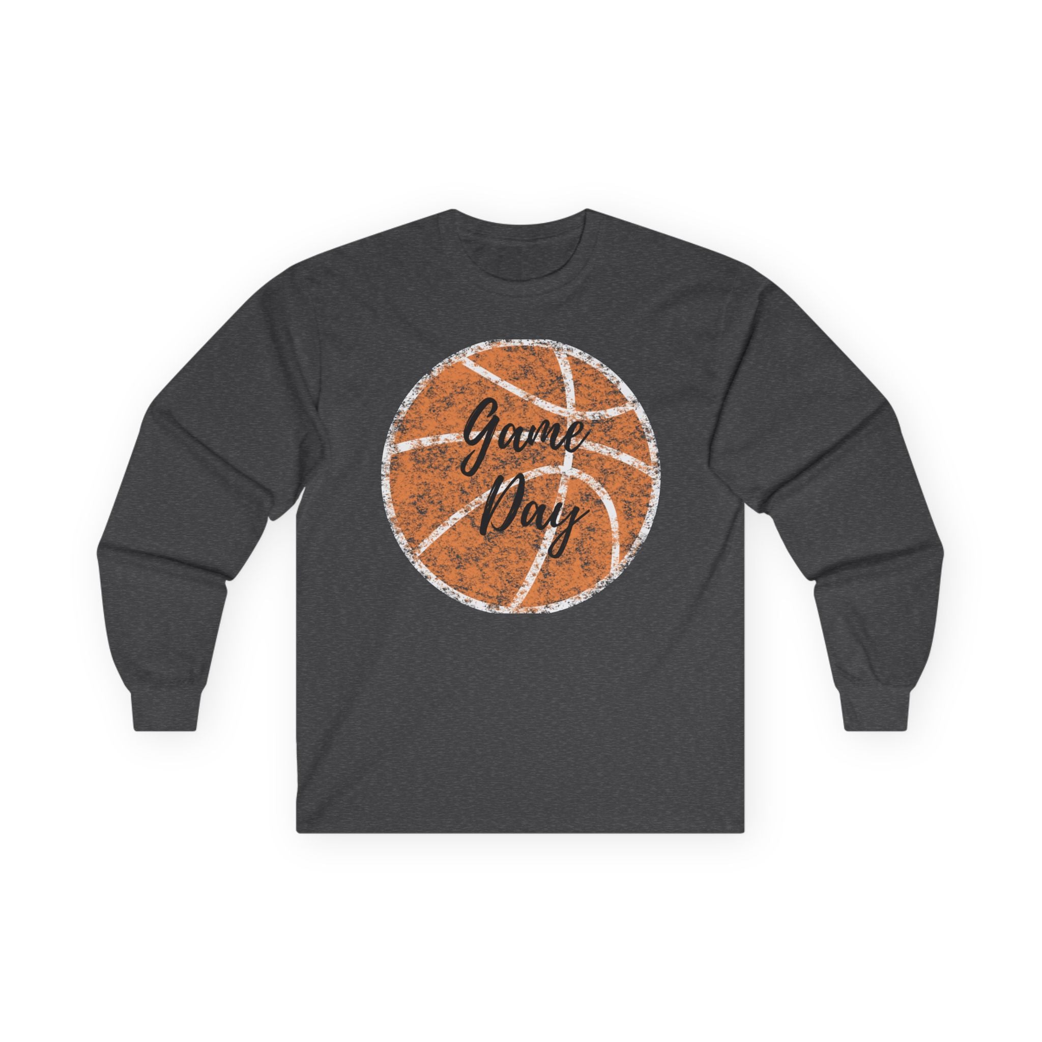 Raising Ballers Long Sleeve - Unisex Basketball Parent Shirt
