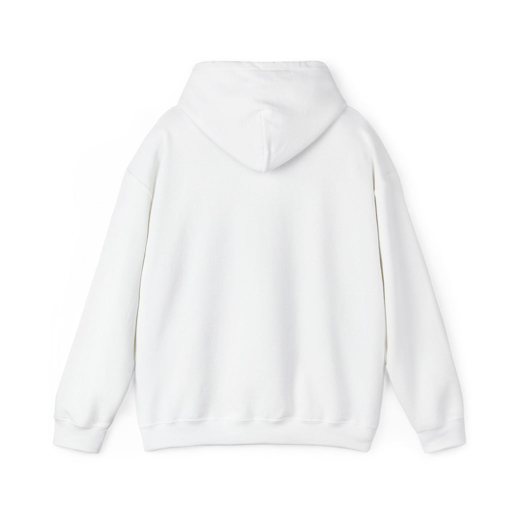 Raised Brow Designs Community Hope Hoodie | Giving Back  | Minimalist Graphic| Unisex Cozy Hoodie | Kindness Apparel Unisex Heavy Blend™