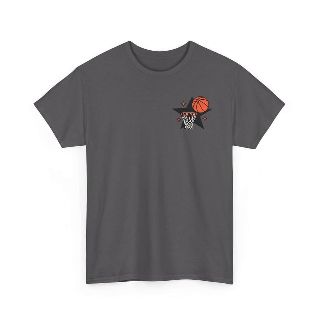 Let the Madness Begin Basketball T-Shirt - Unisex Game Day Tee