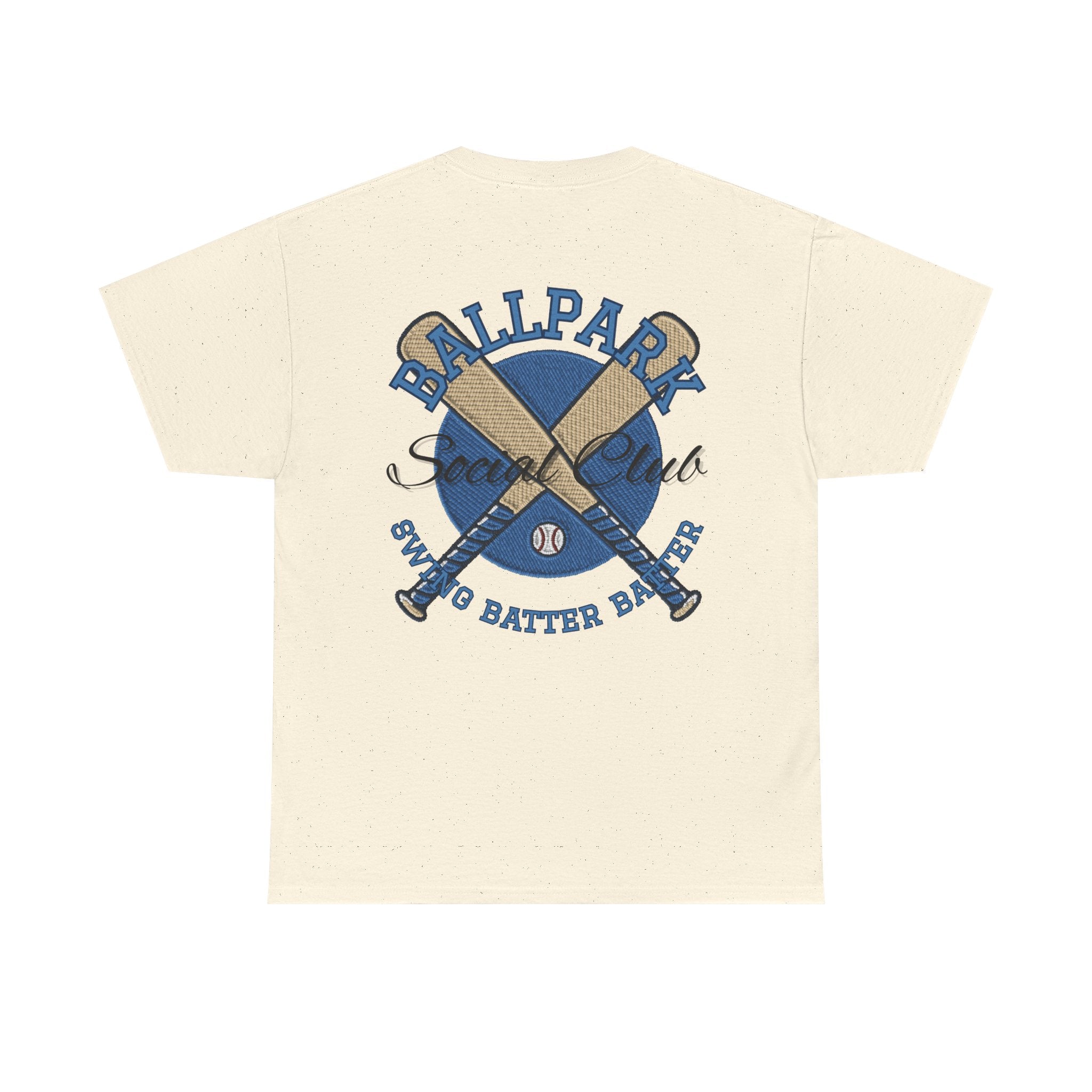 Unisex Heavy Cotton T-Shirt - Classic Everyday Tee