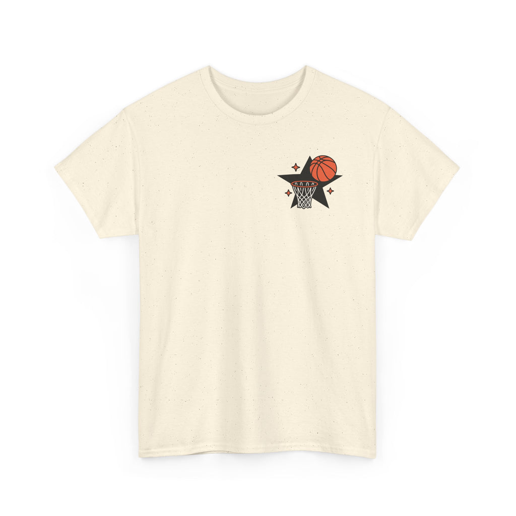Let the Madness Begin Basketball T-Shirt - Unisex Game Day Tee