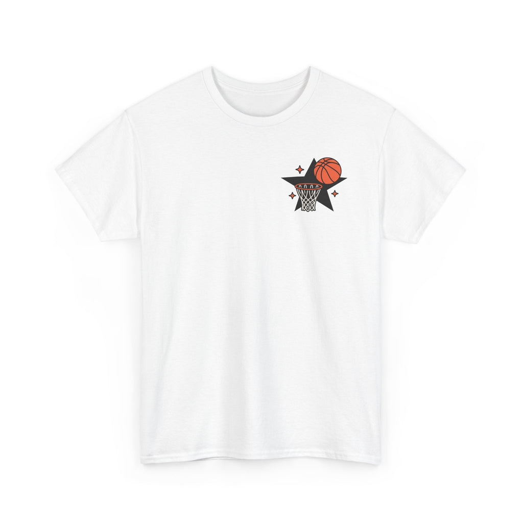 Let the Madness Begin Basketball T-Shirt - Unisex Game Day Tee