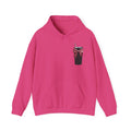 Fueled by Coffee and Audacity Hoodie | Coffee Lover Gift