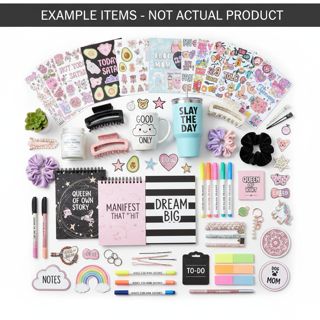⭐ Moderately Chaotic Mystery Scoop - $40 🔥 MOST POPULAR